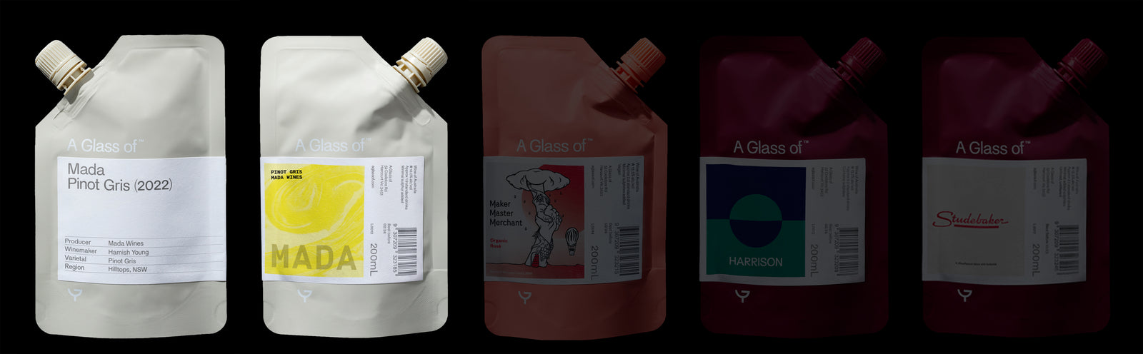 The Pinot Gris 10 Pack