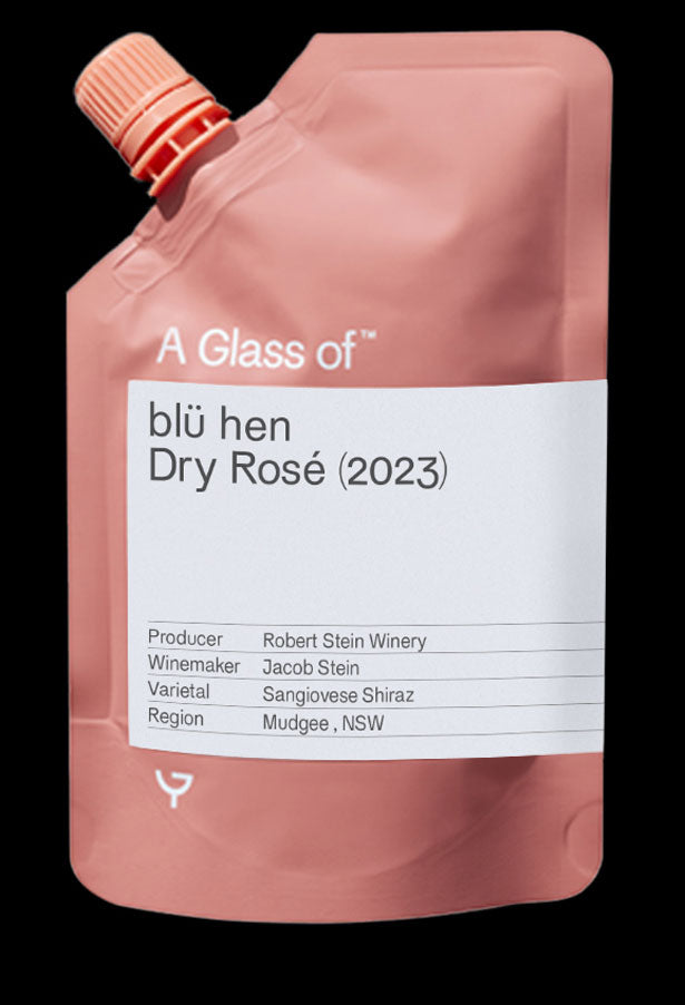 blü hen Dry Rosé (2023)