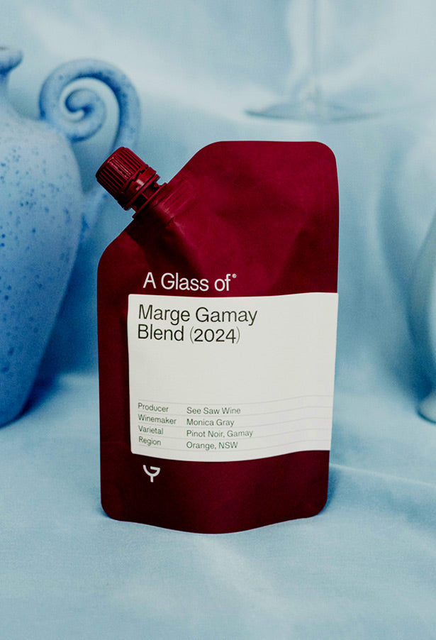 See Saw Wines Marge Gamay Blend (2024)