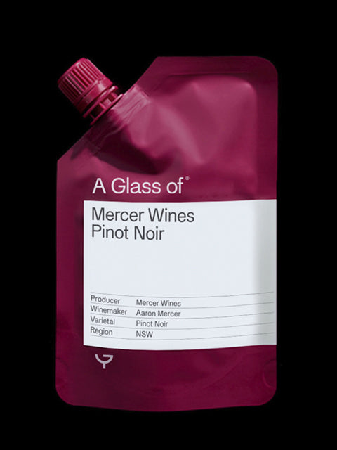 Mercer Pinot Noir