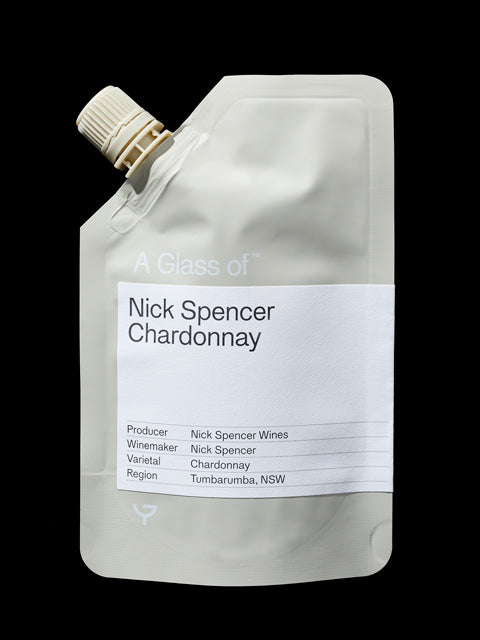 Nick Spencer Chardonnay