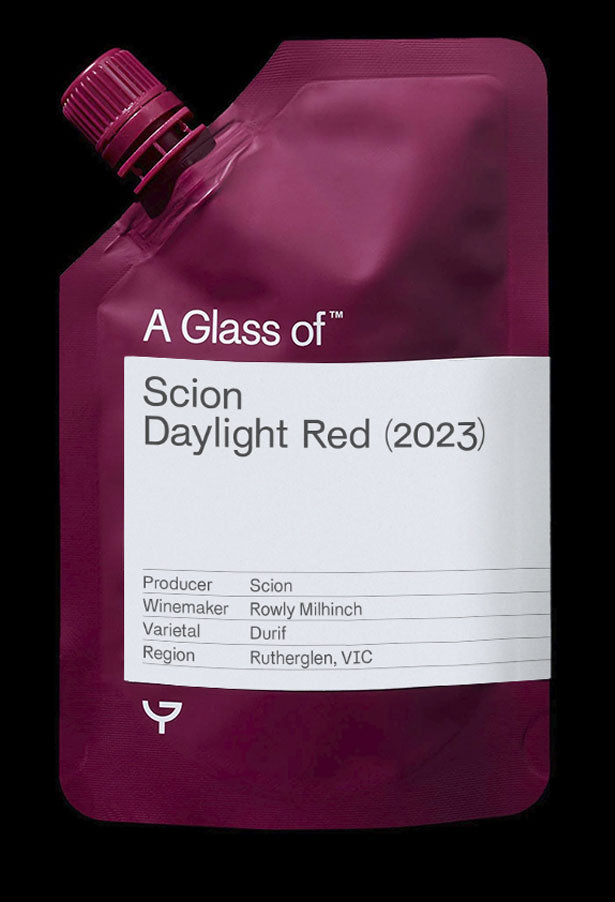 Scion Daylight Red (2023)