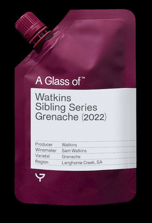 Watkins Sibling Series Grenache (2022)
