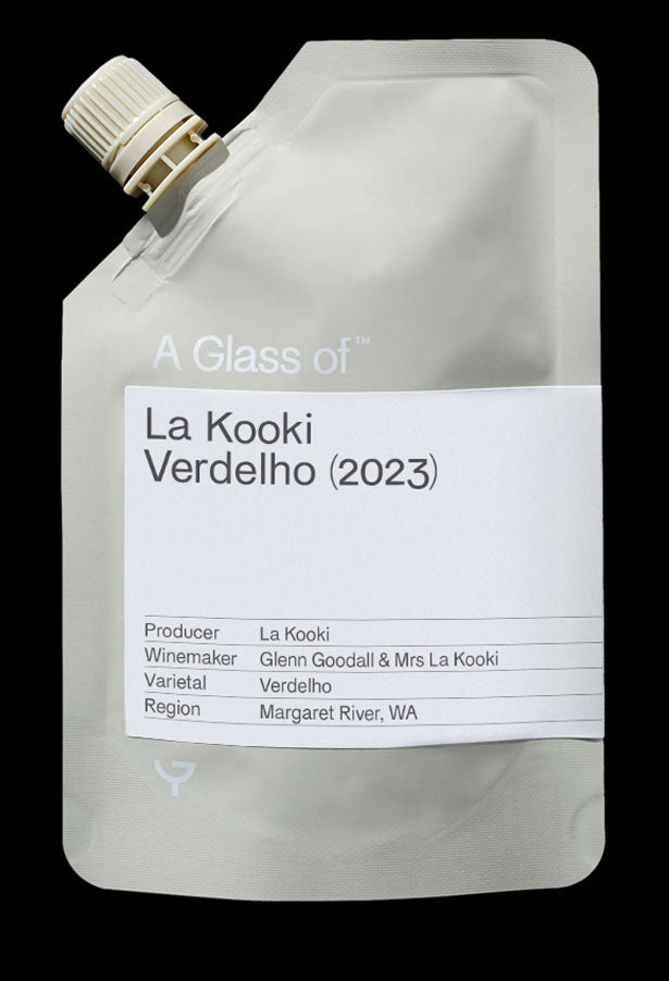 La Kooki Verdelho wine 200ml