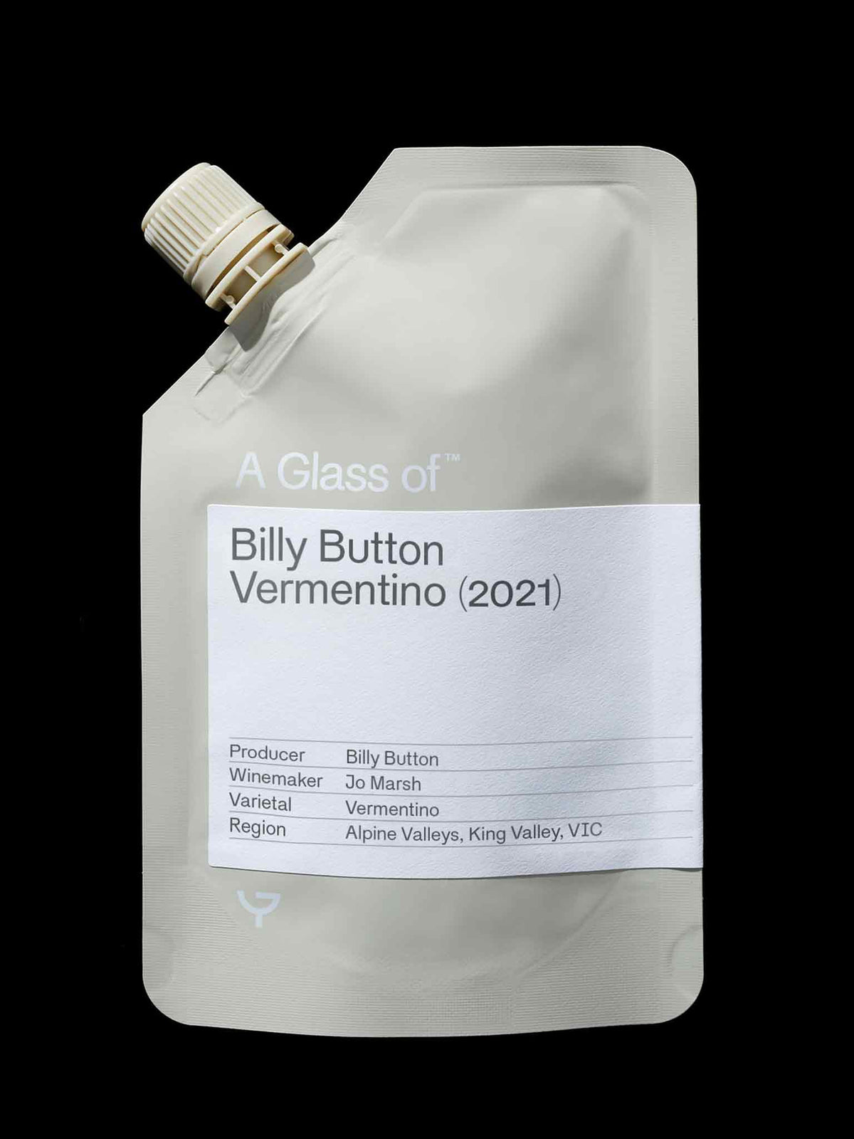 Billy Button Vermentino (2021)
