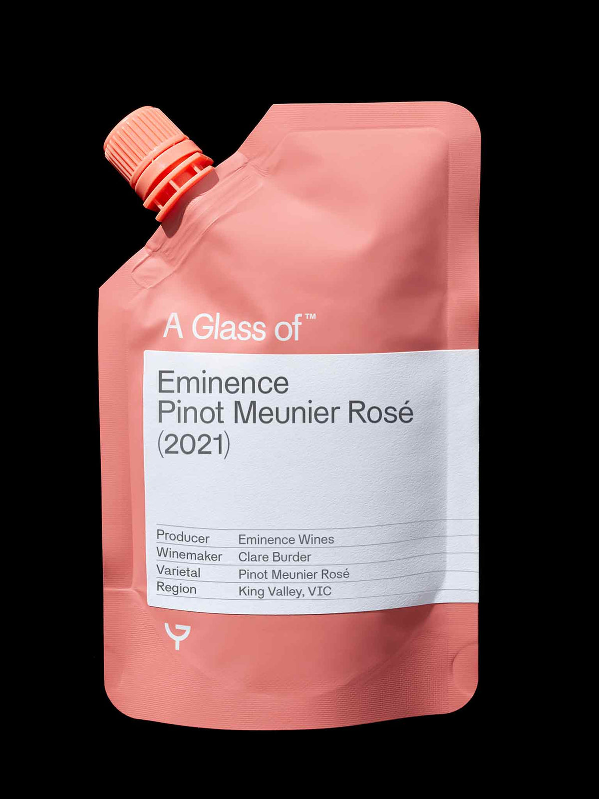 Eminence Pinot Meunier Rosé (2021)