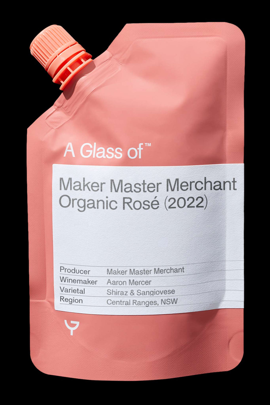 Maker Master Merchant Organic Rosé (2022)